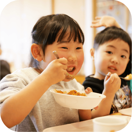 からだの丈夫な子