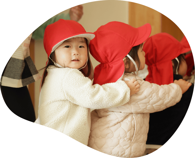 保護者の保育参加