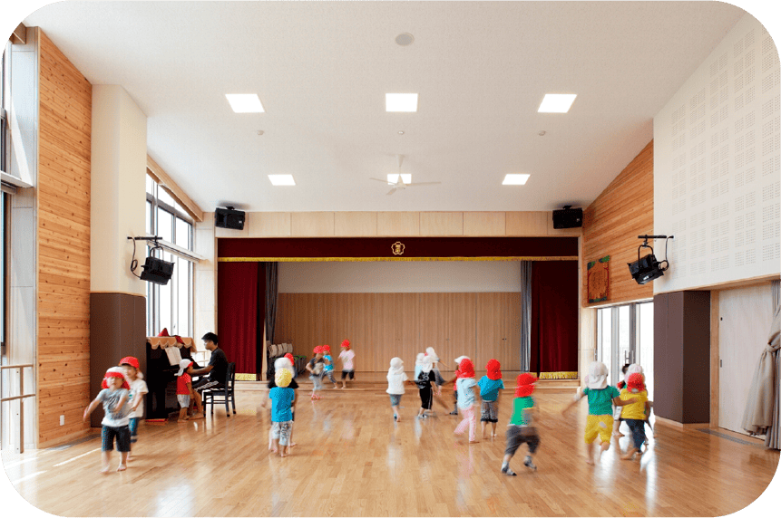 子どものハレの場